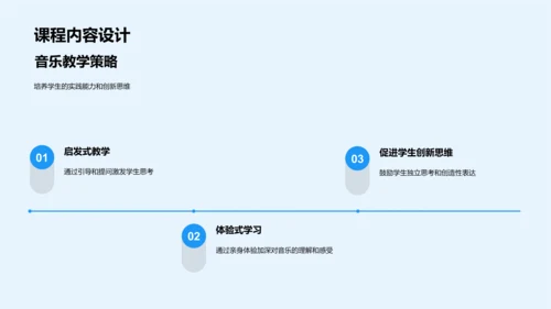 音乐教育的崭新图景