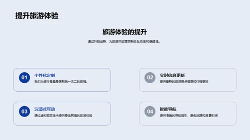 科技引领旅游新纪元