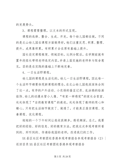 参观考察报告4篇.docx