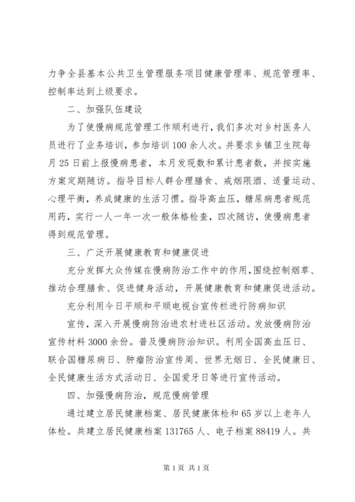 慢性病防治工作总结.docx