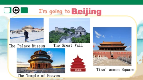 Module 10 Unit 1 Are you going to  Hong Kong? 课件(共