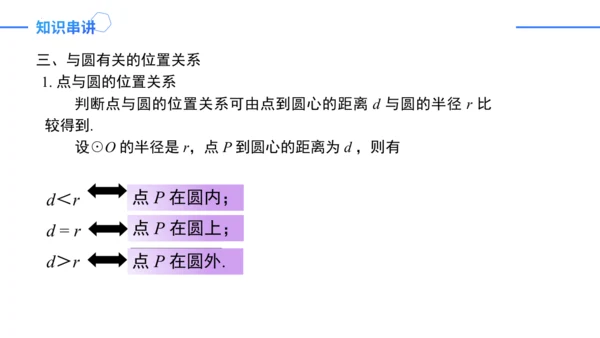 第24章 圆复盘提升 单元复习课件(共42张PPT)