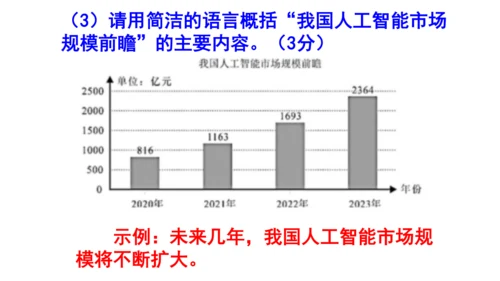 八上语文综合性学习《我们的互联网时代》梯度训练3 课件