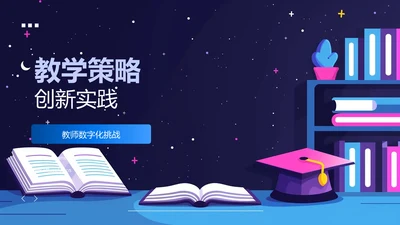 教学策略创新实践PPT模板