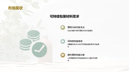 创变未来：环保新材包装