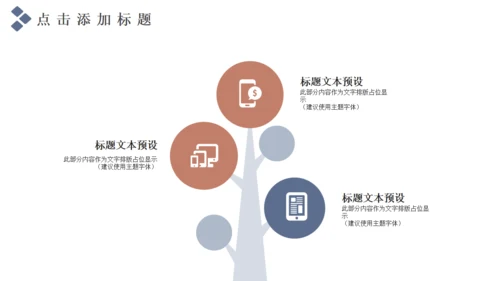 财务核心价值观总结通用PPT模板