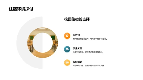 大学生活全景解析