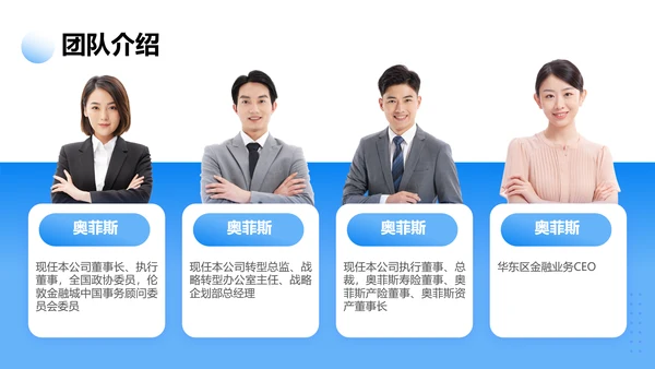 简约商务风企业实景商务风企业介绍PPT