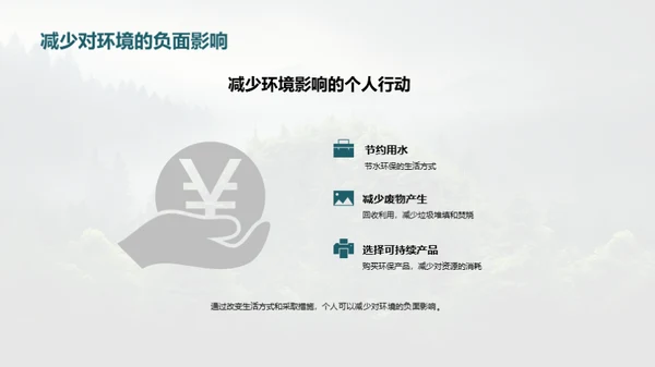 生态守护：我们的责任