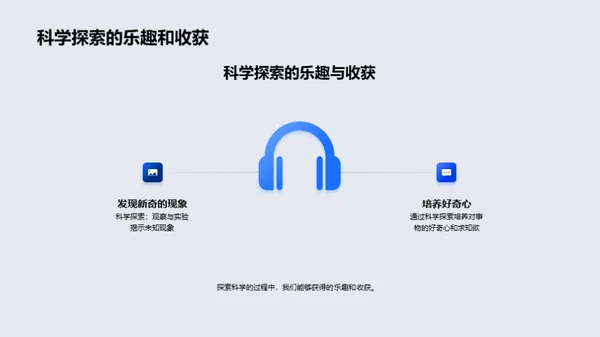 科学探索之旅