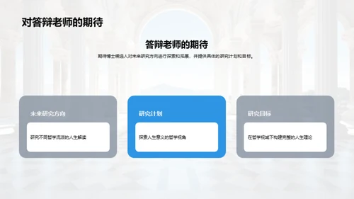 哲学视角的人生诠释