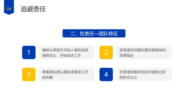 企业管理团队协作的五大障碍培训PPT模板