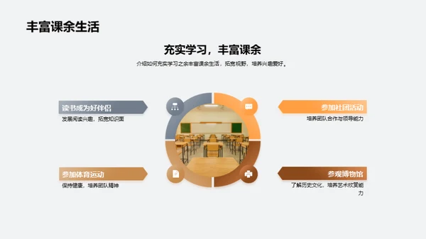 二年级的全新征程