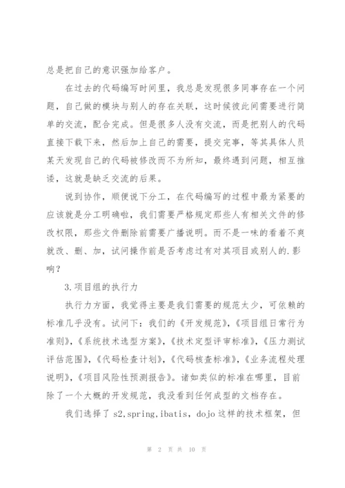 项目管理试用期总结怎么写.docx