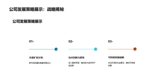 年度行业展望与公司发展