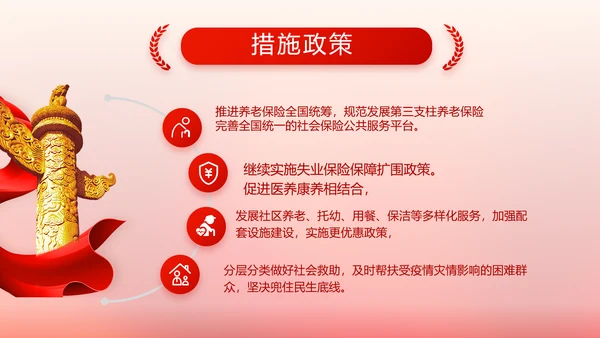 党建党支部工作总结汇报计划PPT党课