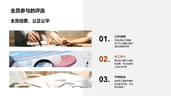优秀员工之路