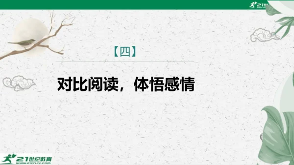 统编版语文七年级下册第六单元 课外古诗词诵读课件(共81张PPT)