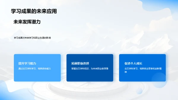 交叉学科学习年终总结