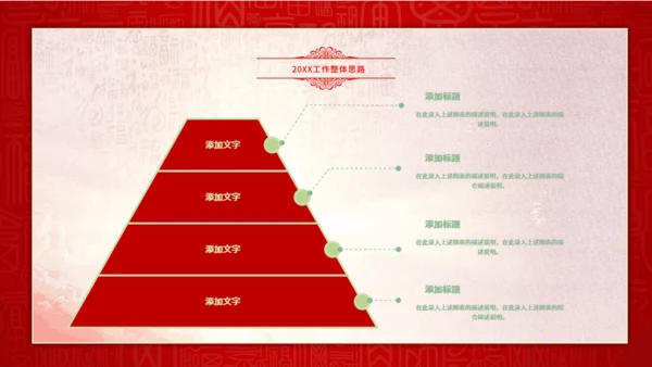 兔年大吉企业年会颁奖典礼新春联欢会通用PPT模板