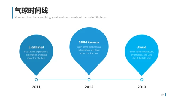 现代简洁商业计划书公司简介商务PPT模板