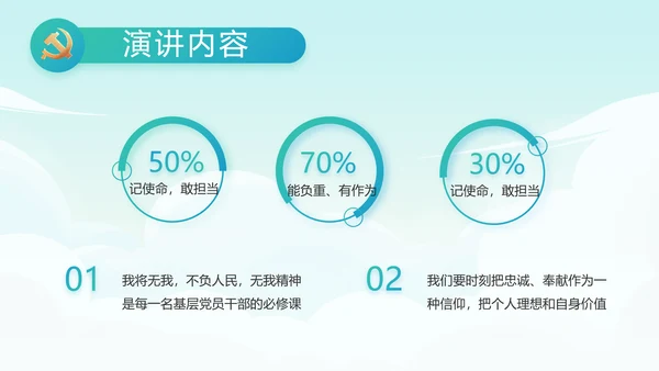 红领巾心向党少先队员童心向党PPT