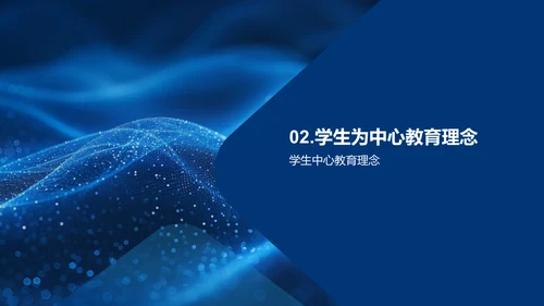 教育实践与创新报告PPT模板