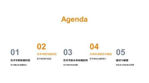 艺术学的演变与前瞻