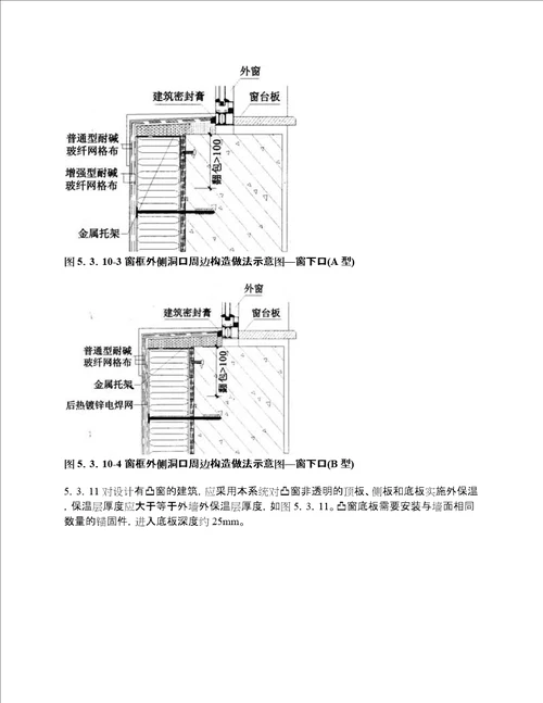 陕西省岩棉板外墙外保温系统应用技术规范附条文说明DBJ61T75