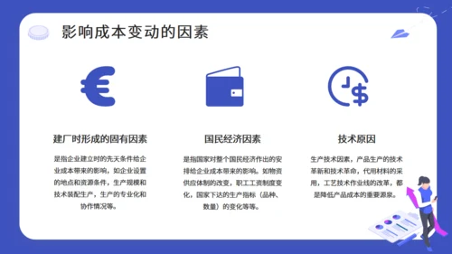 财务预算及经营分析报告通用PPT模板