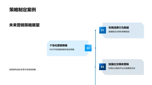 冬季消费者行为研究