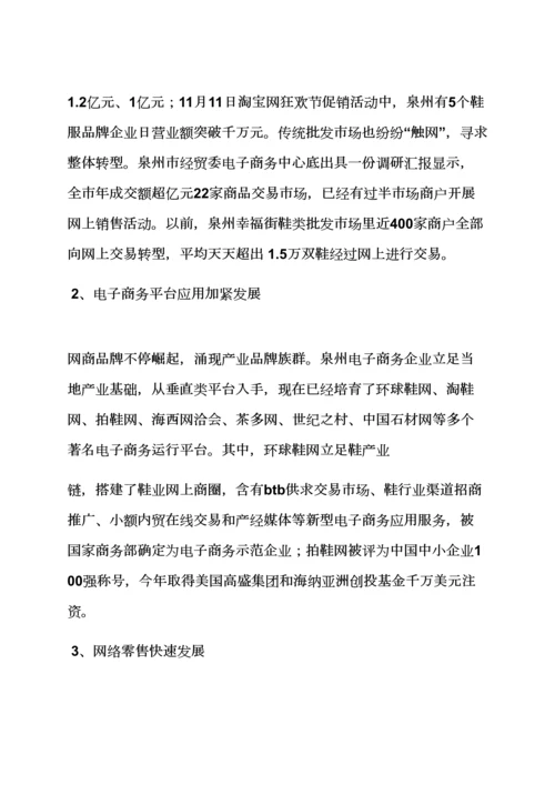 电子商务综合项目专业策划专项方案.docx