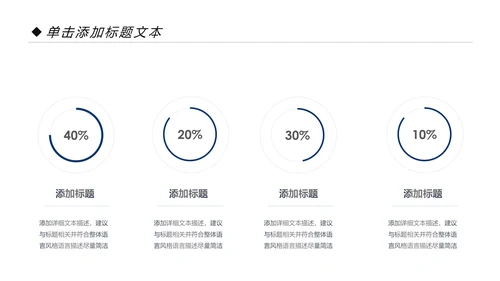 蓝色2020年交通银行工作总结通用PPT模板