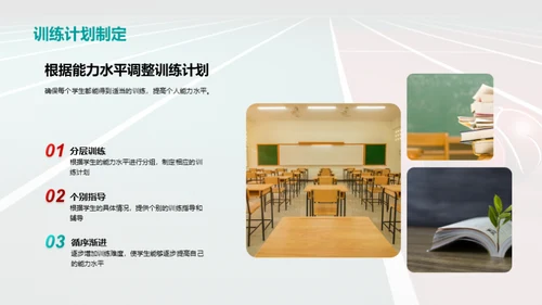 运动之道：科学训练