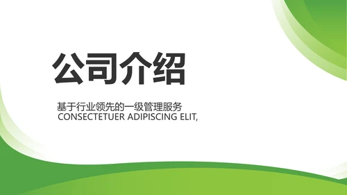 绿色大气保险公司教师工作总结计划动态PPT模板