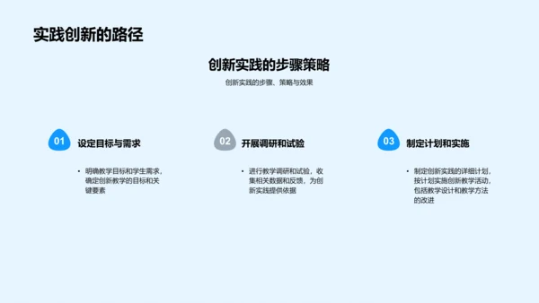 述职报告：教育创新实践