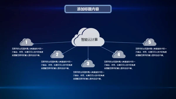 创新突破引领占领制高点通用PPT模板