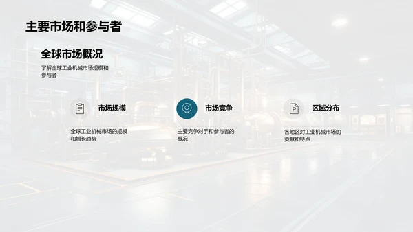 全球工业机械礼仪交流