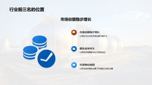 液化石油气业的崭新篇章