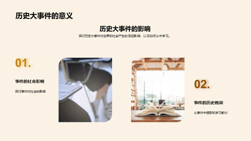 历史的力量