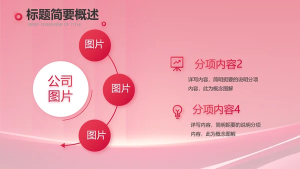 公司10周年庆ppt模板活动策划方案