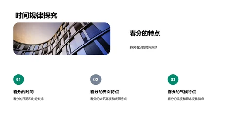 春分农事应对策略PPT模板