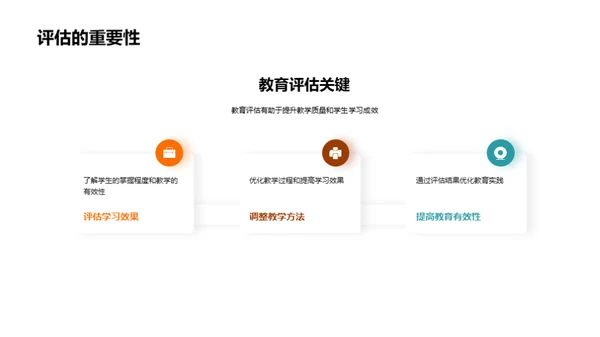 深掘教育评估实践