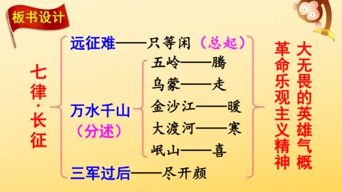 5 七律·长征   课件