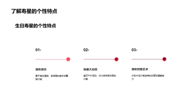 生日派对主题创意与定制