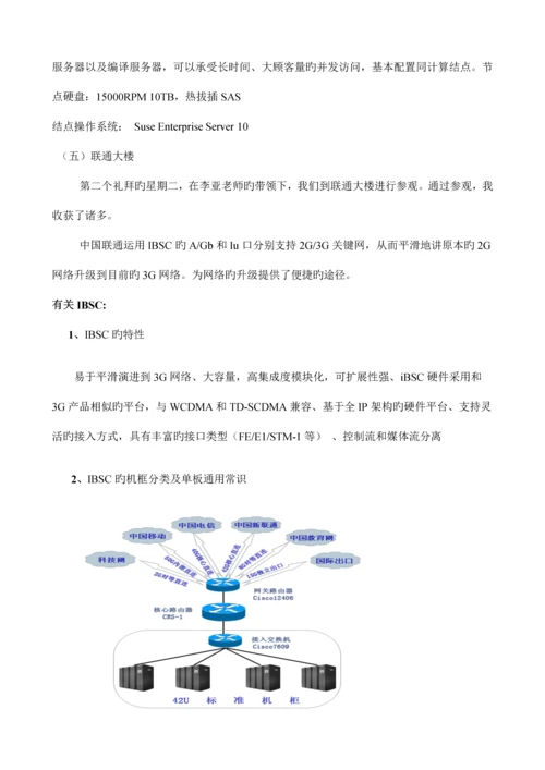 通信工程认知实习报告.docx