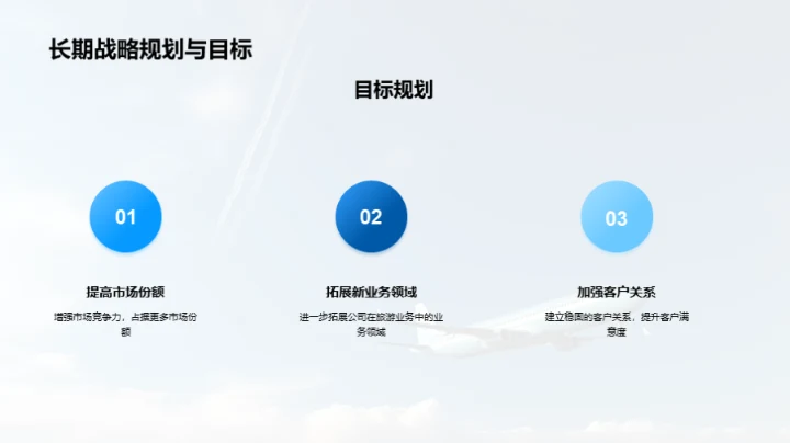 旅游业务：历程与展望