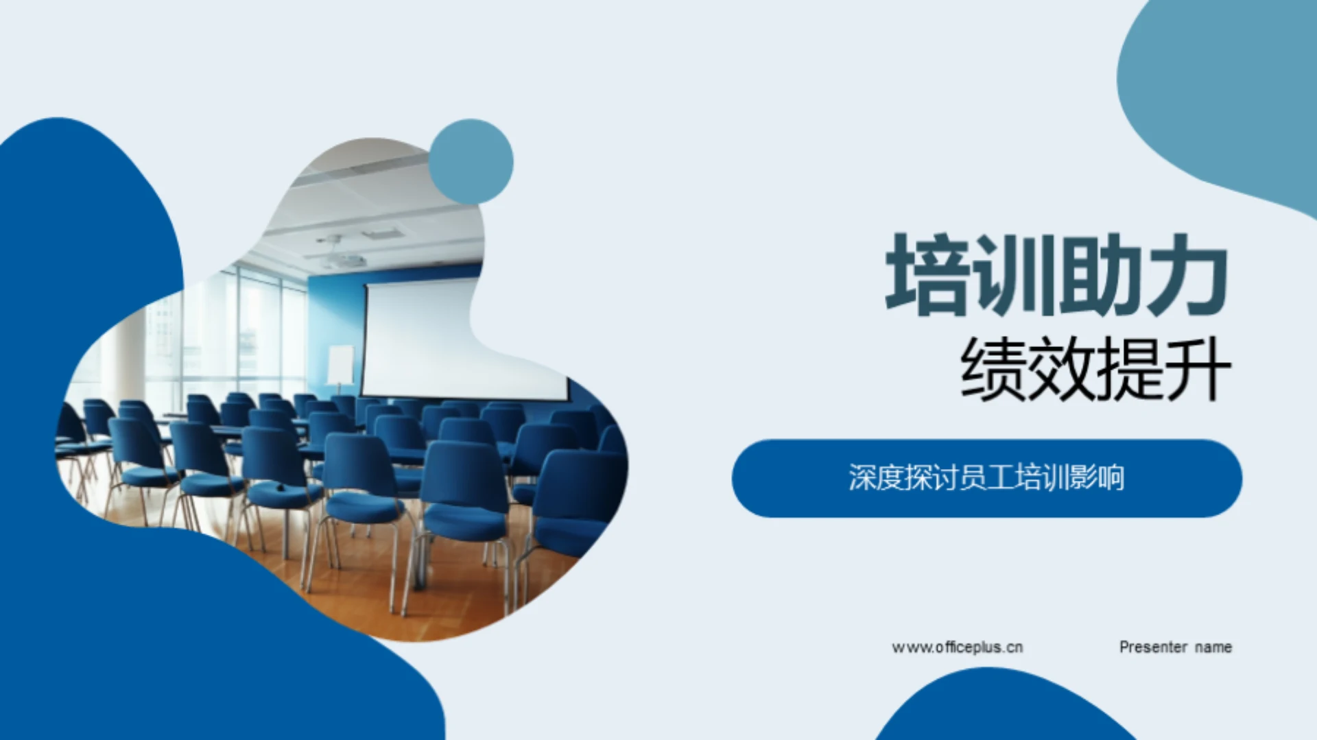 培训助力绩效提升