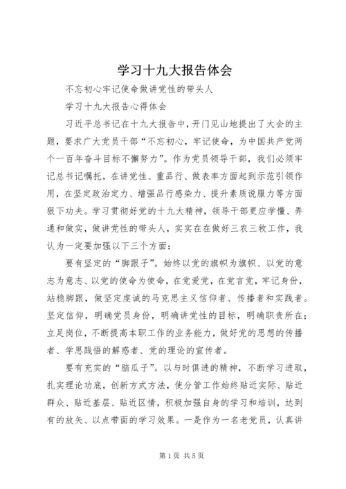 学习十九大报告体会 (7).docx