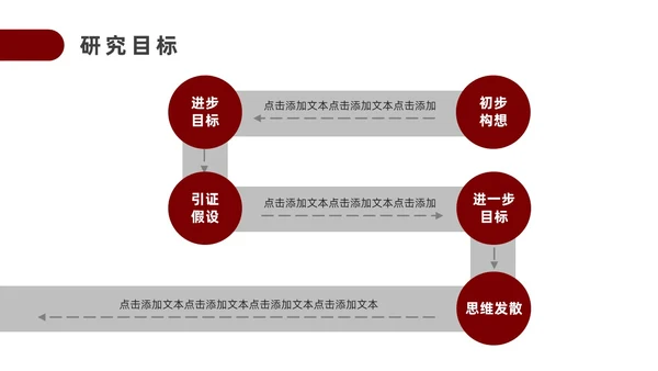 红色实拍风毕业论文答辩PPT模板